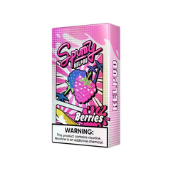 Spumy思邦迷 五代主機/煙彈 煙彈買十送一 滿四盒送主機