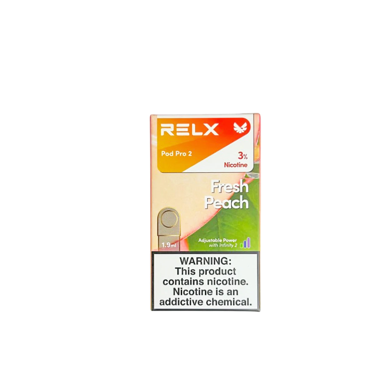 RELX悅刻六代煙彈 買十送一