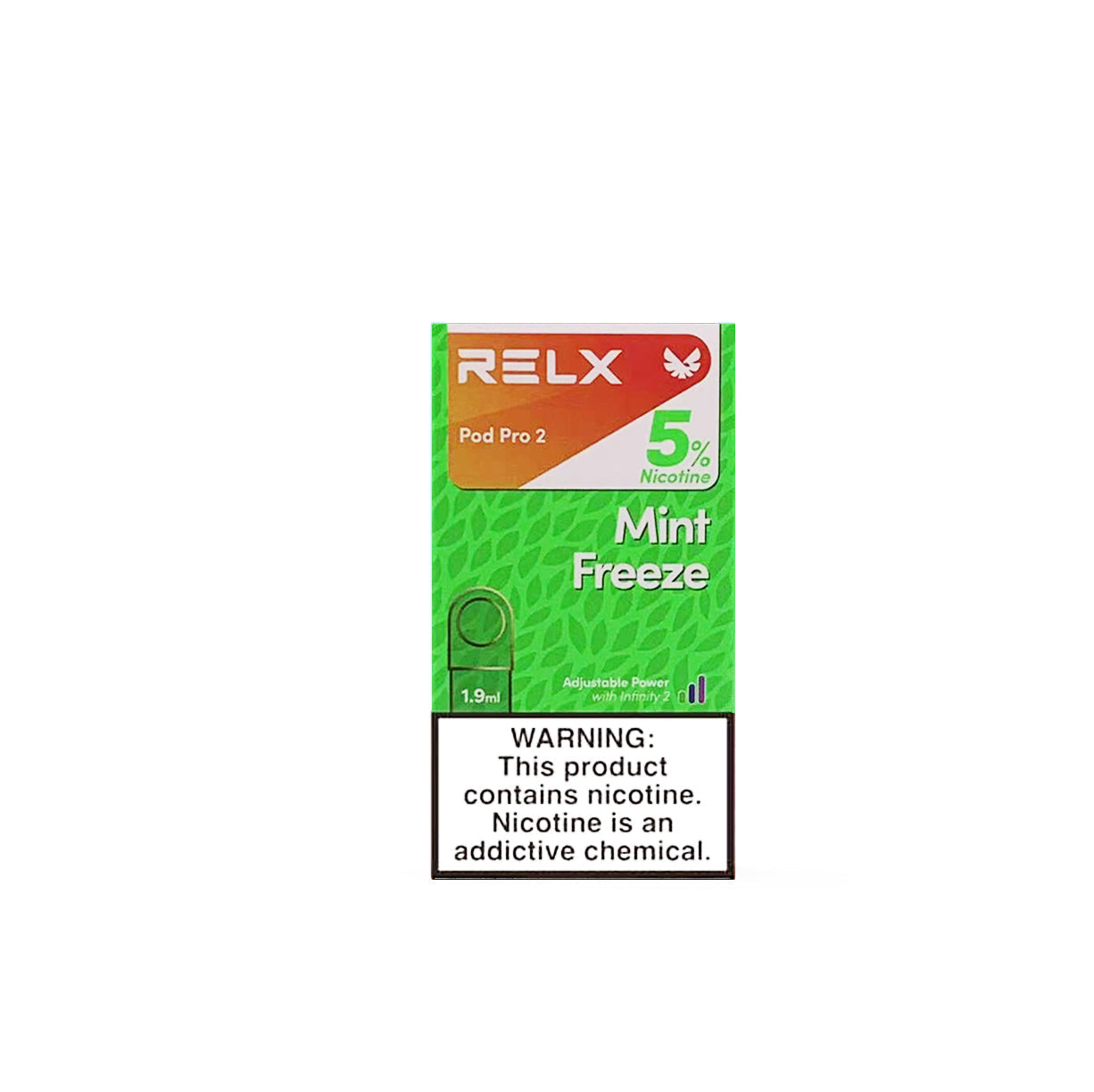 RELX悅刻六代煙彈 買十送一