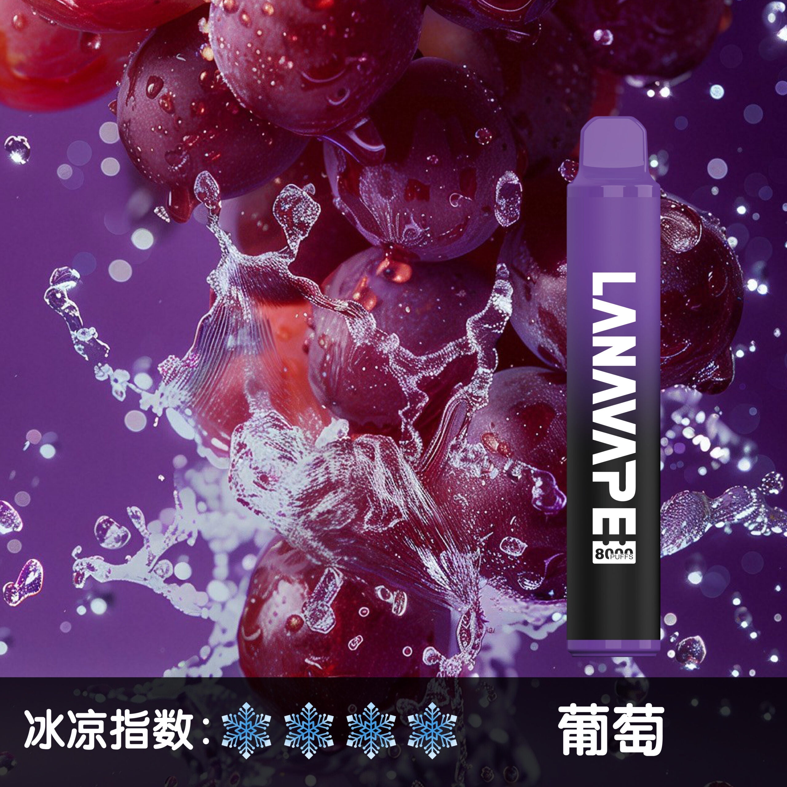 LANA拉娜8000口 拋棄式 買十送一
