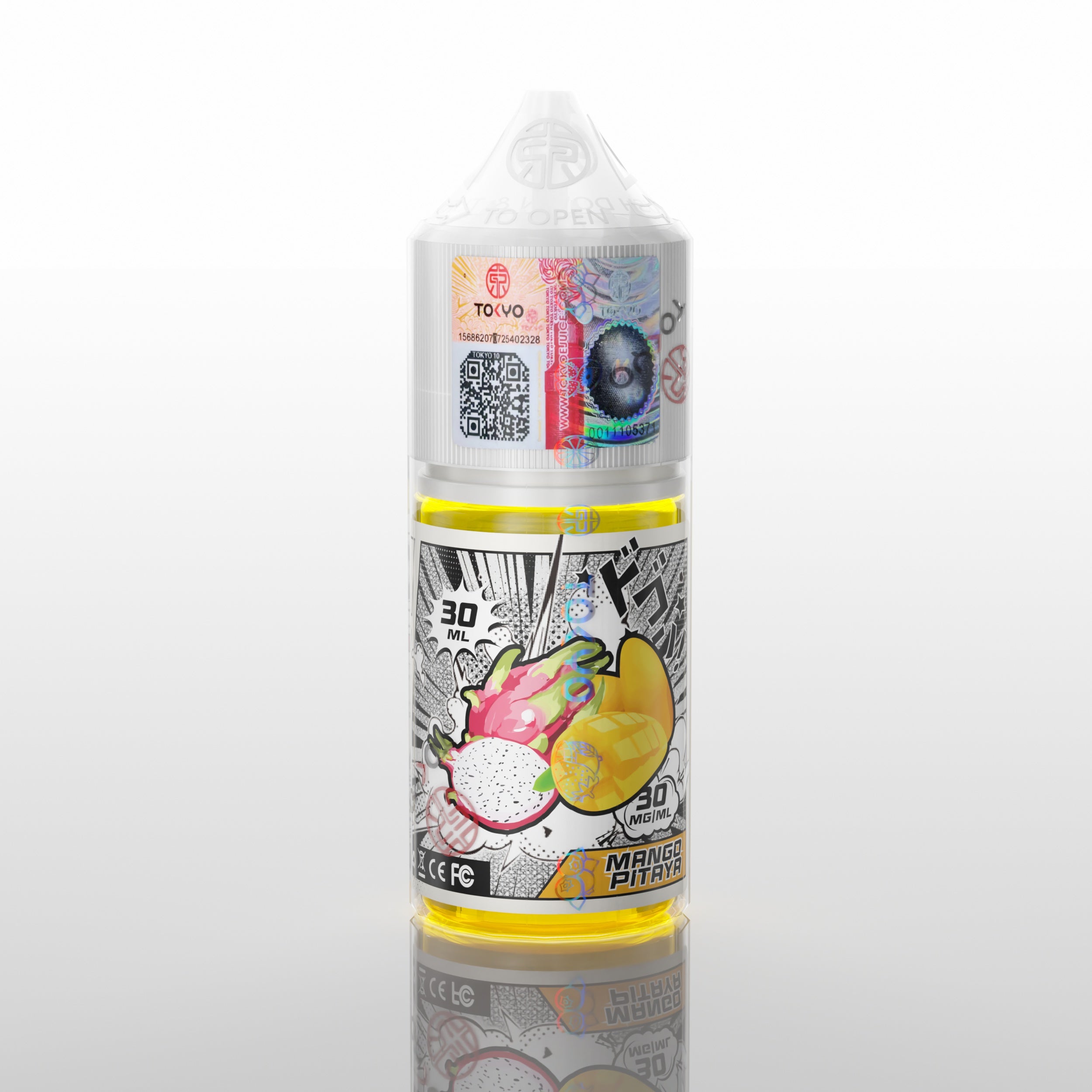 東京魔盒-煙油30MG