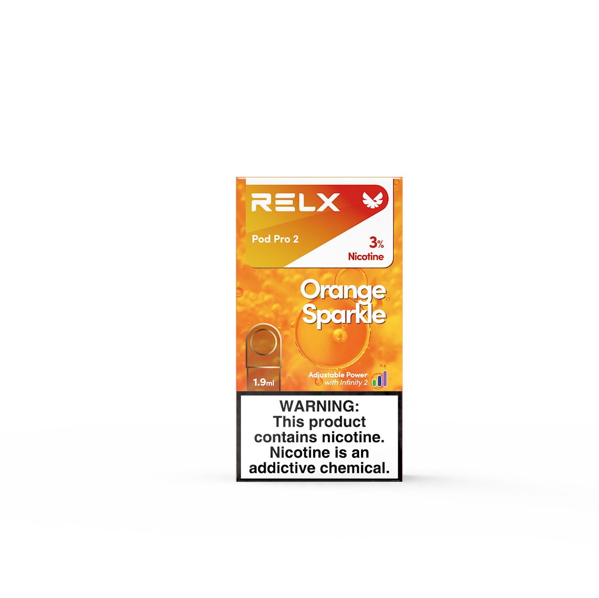 RELX悅刻六代煙彈 買十送一