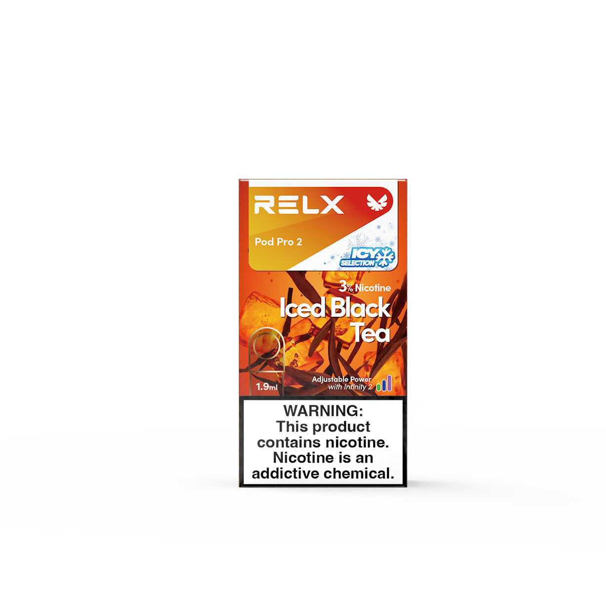 RELX悅刻六代煙彈 買十送一