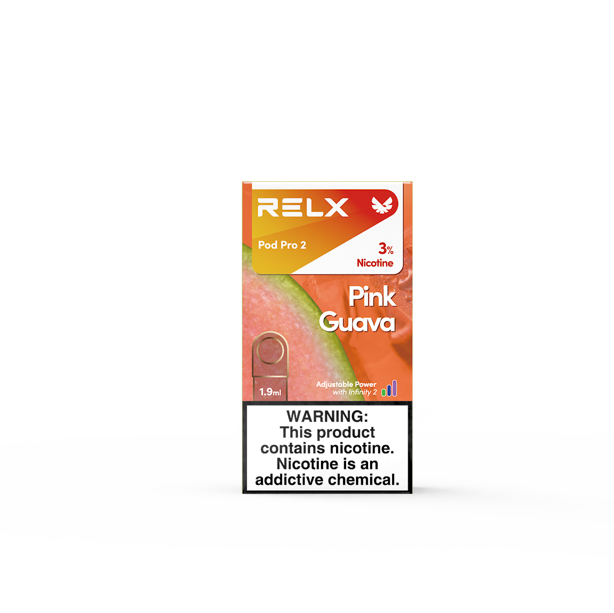 RELX悅刻六代煙彈 買十送一