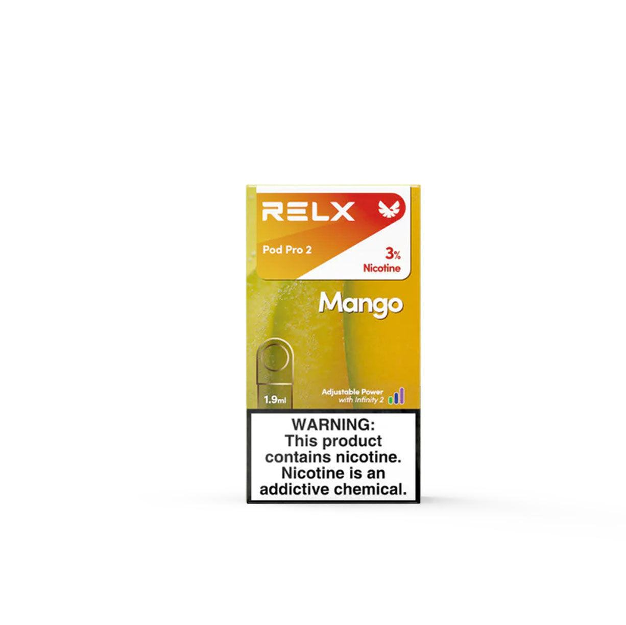 RELX悅刻六代煙彈 買十送一