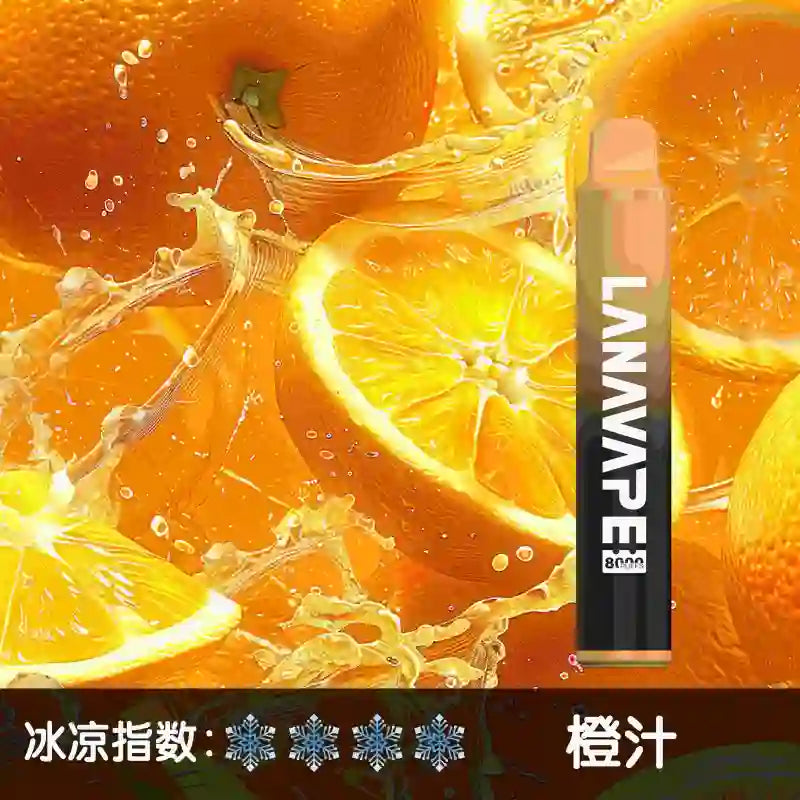 LANA拉娜8000口 拋棄式 買十送一