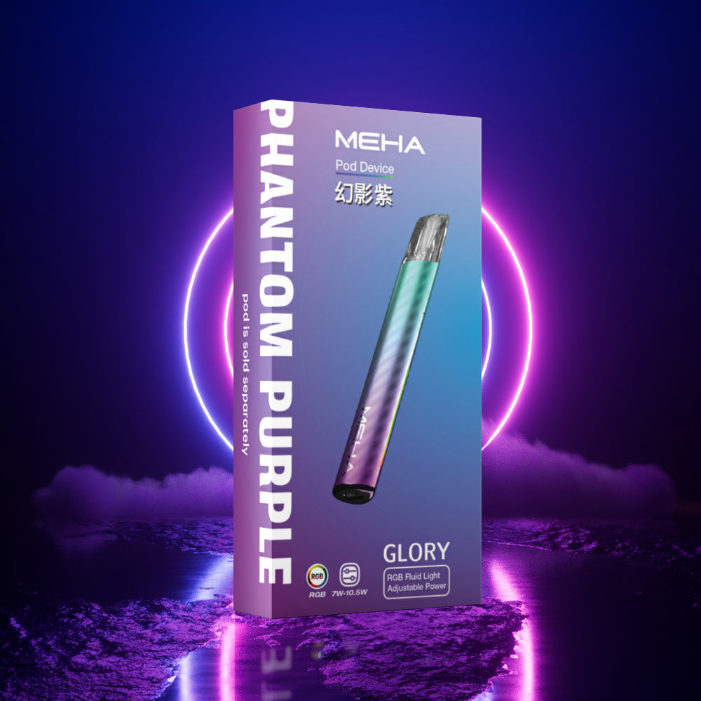 MEHA魅嗨 一代煙彈/主機 買十送一