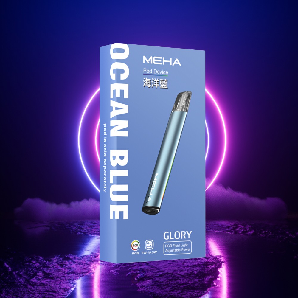 MEHA魅嗨 一代煙彈/主機 買十送一