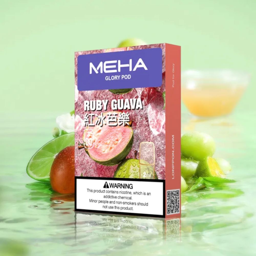 MEHA魅嗨 一代煙彈/主機 買十送一
