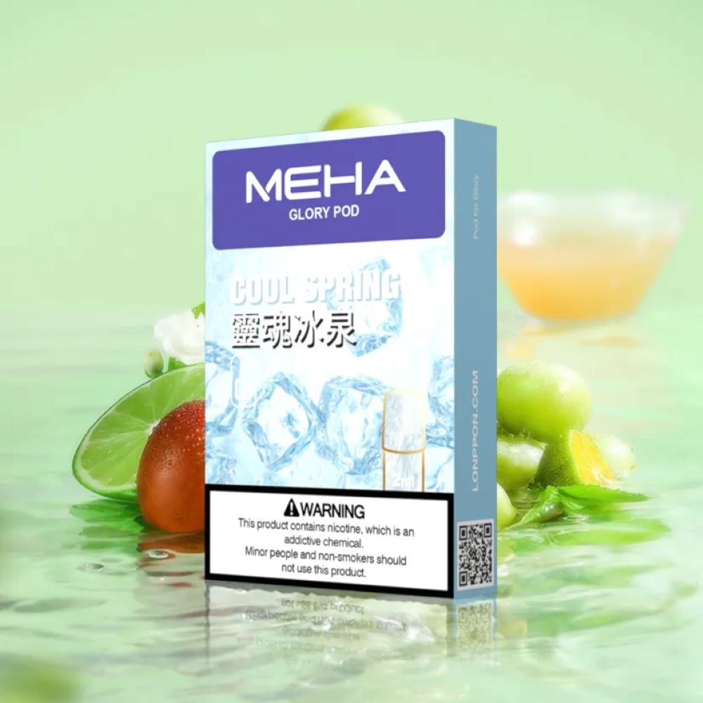 MEHA魅嗨 一代煙彈/主機 買十送一