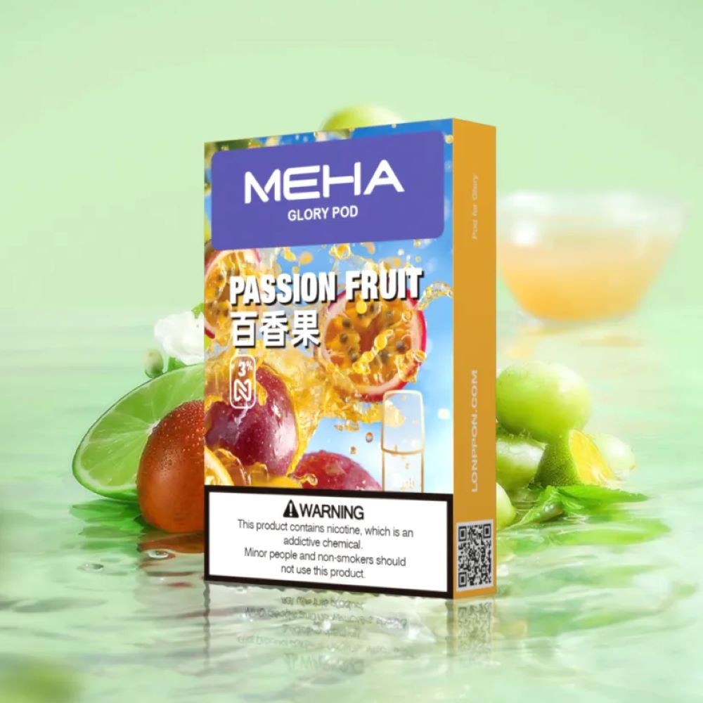 MEHA魅嗨 一代煙彈/主機 買十送一