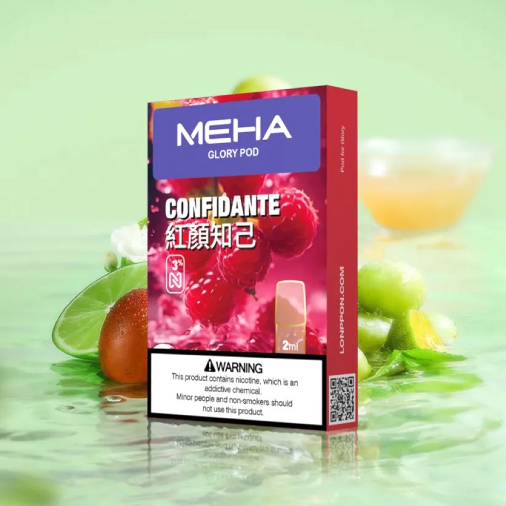 MEHA魅嗨 一代煙彈/主機 買十送一