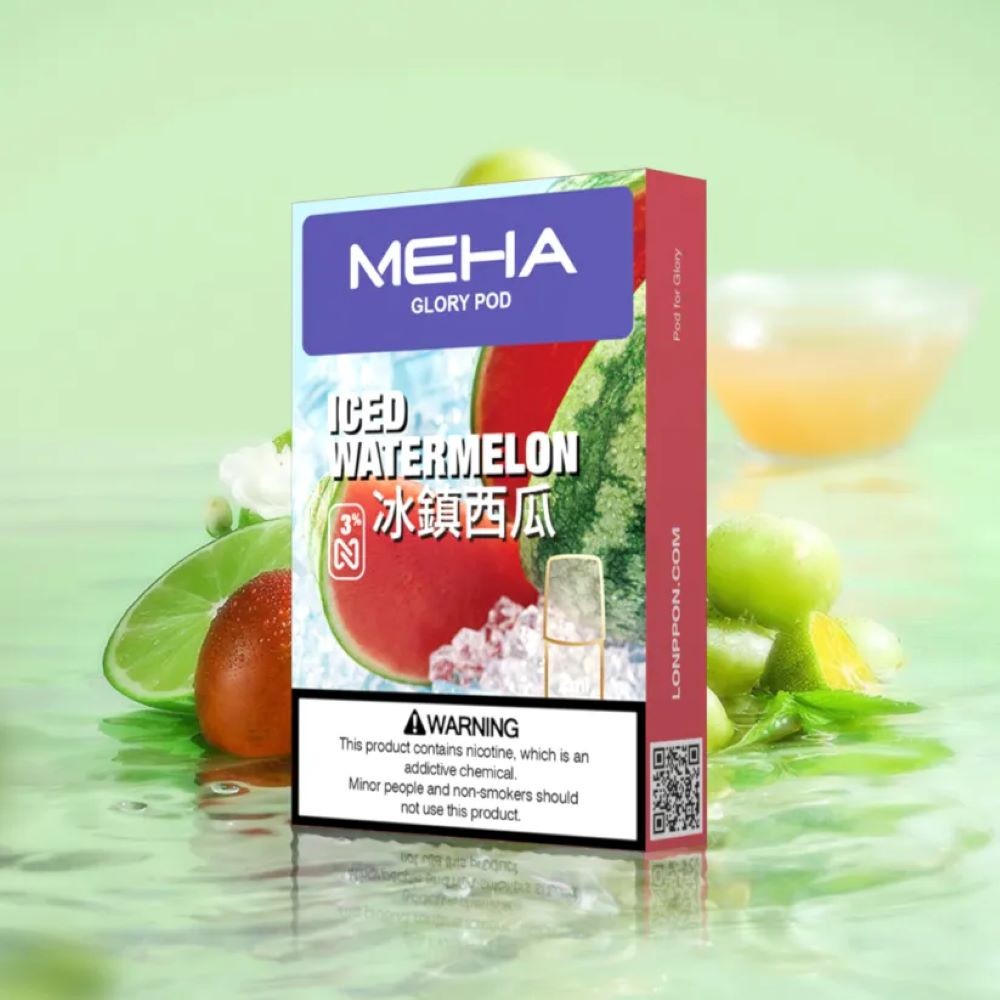 MEHA魅嗨 一代煙彈/主機 買十送一