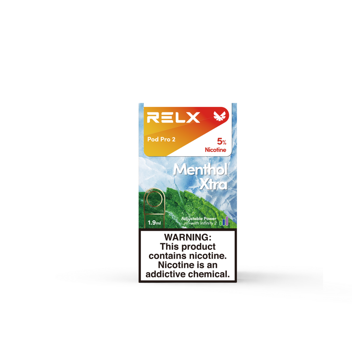 RELX悅刻六代煙彈 買十送一