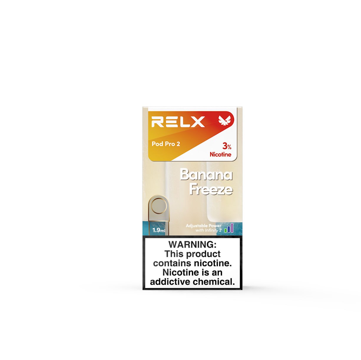 RELX悅刻六代煙彈 買十送一