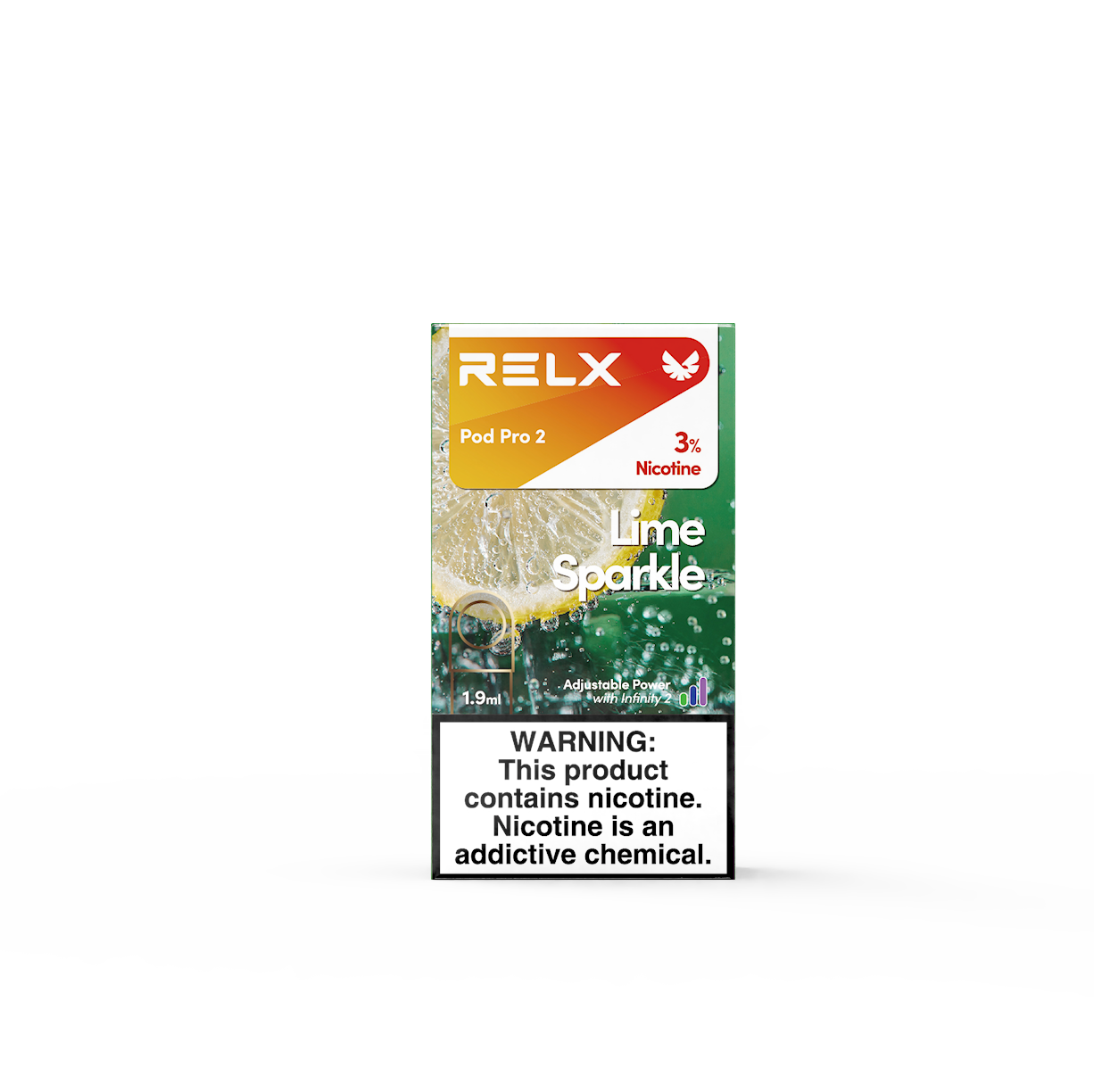 RELX悅刻六代煙彈 買十送一