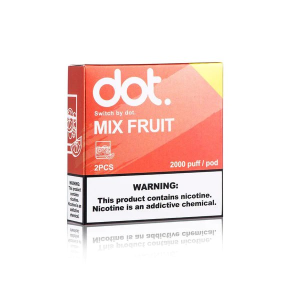Dotswitch 三盒送主機