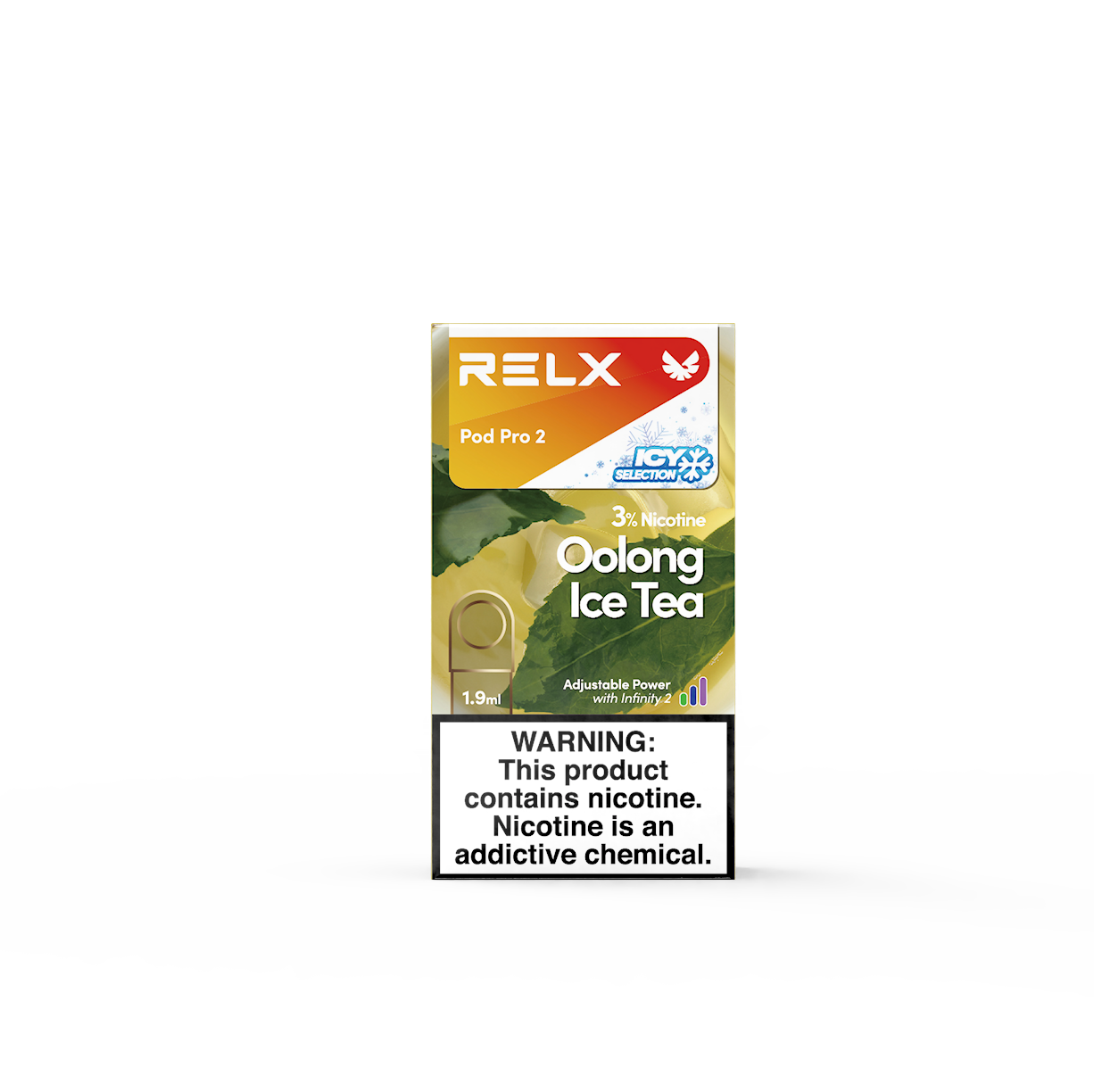 RELX悅刻六代煙彈 買十送一