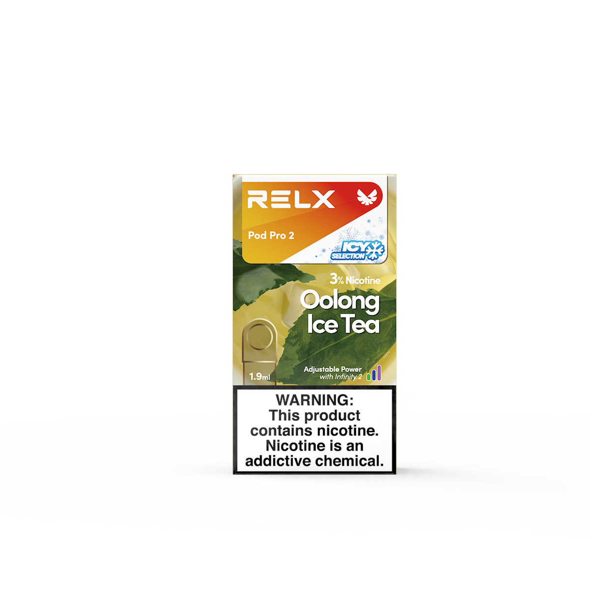 RELX悅刻六代煙彈 買十送一