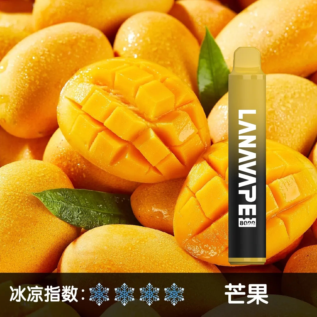 LANA拉娜8000口 拋棄式 買十送一