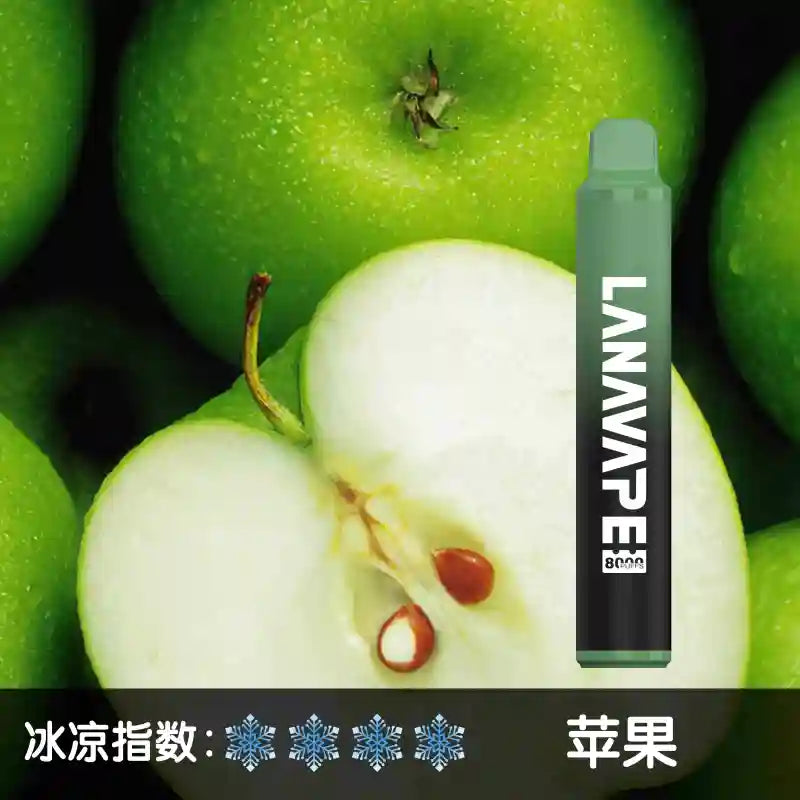 LANA拉娜8000口 拋棄式 買十送一