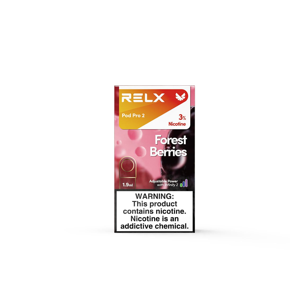 RELX悅刻六代煙彈 買十送一
