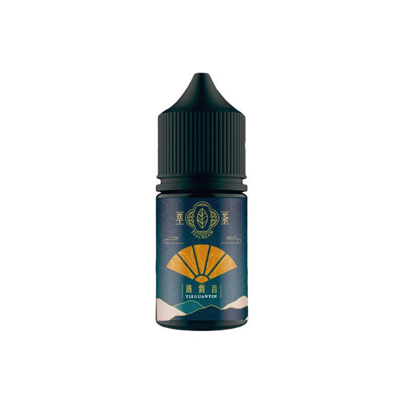 萃茶煙油 - 30ML