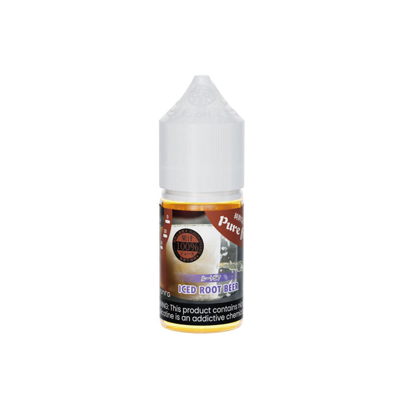 Pure fruit 純粹果物 煙油