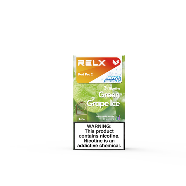 RELX悅刻六代煙彈 買十送一