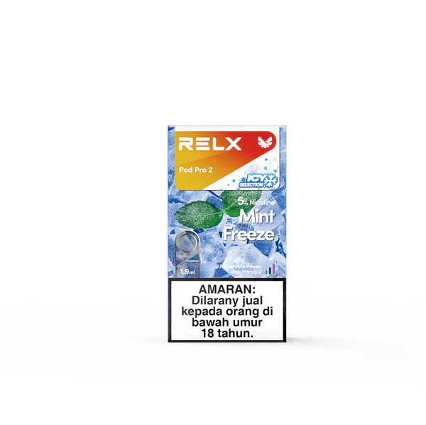 RELX悅刻六代煙彈 買十送一