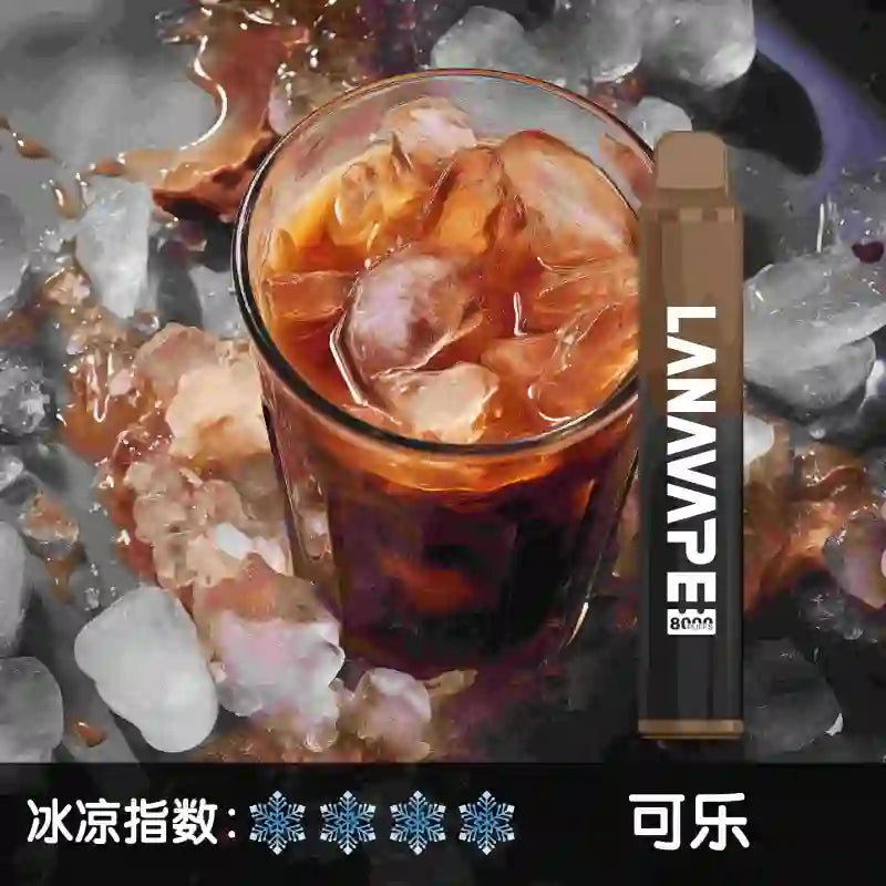 LANA拉娜8000口 拋棄式 買十送一