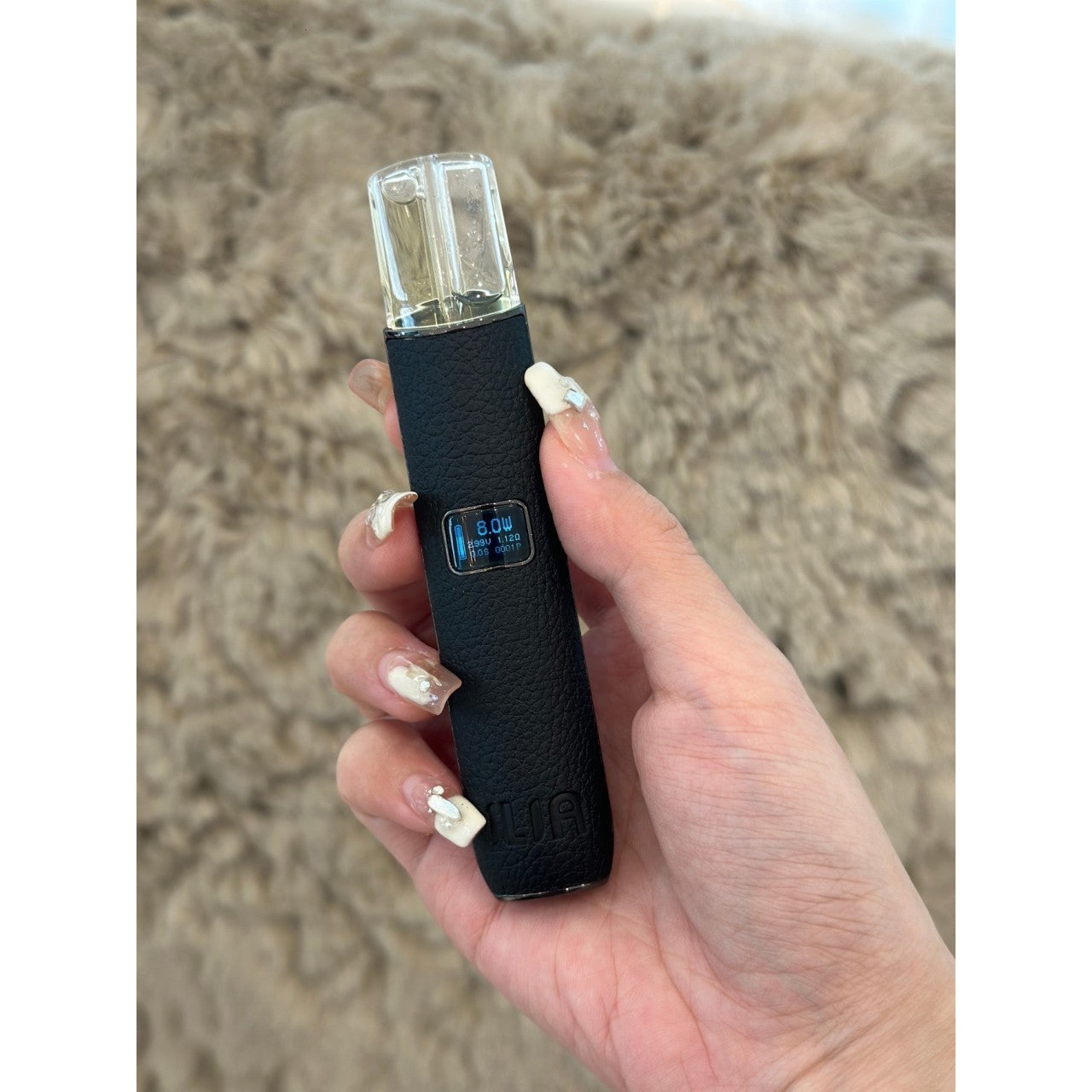 ILIA哩亞 皮革一代主機