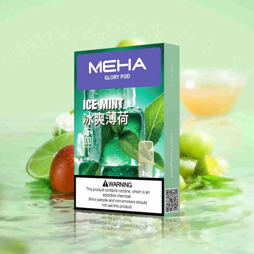 MEHA魅嗨 一代煙彈/主機 買十送一