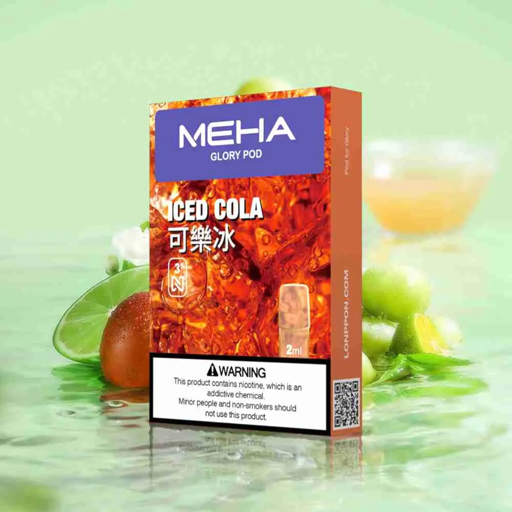 MEHA魅嗨 一代煙彈/主機 買十送一