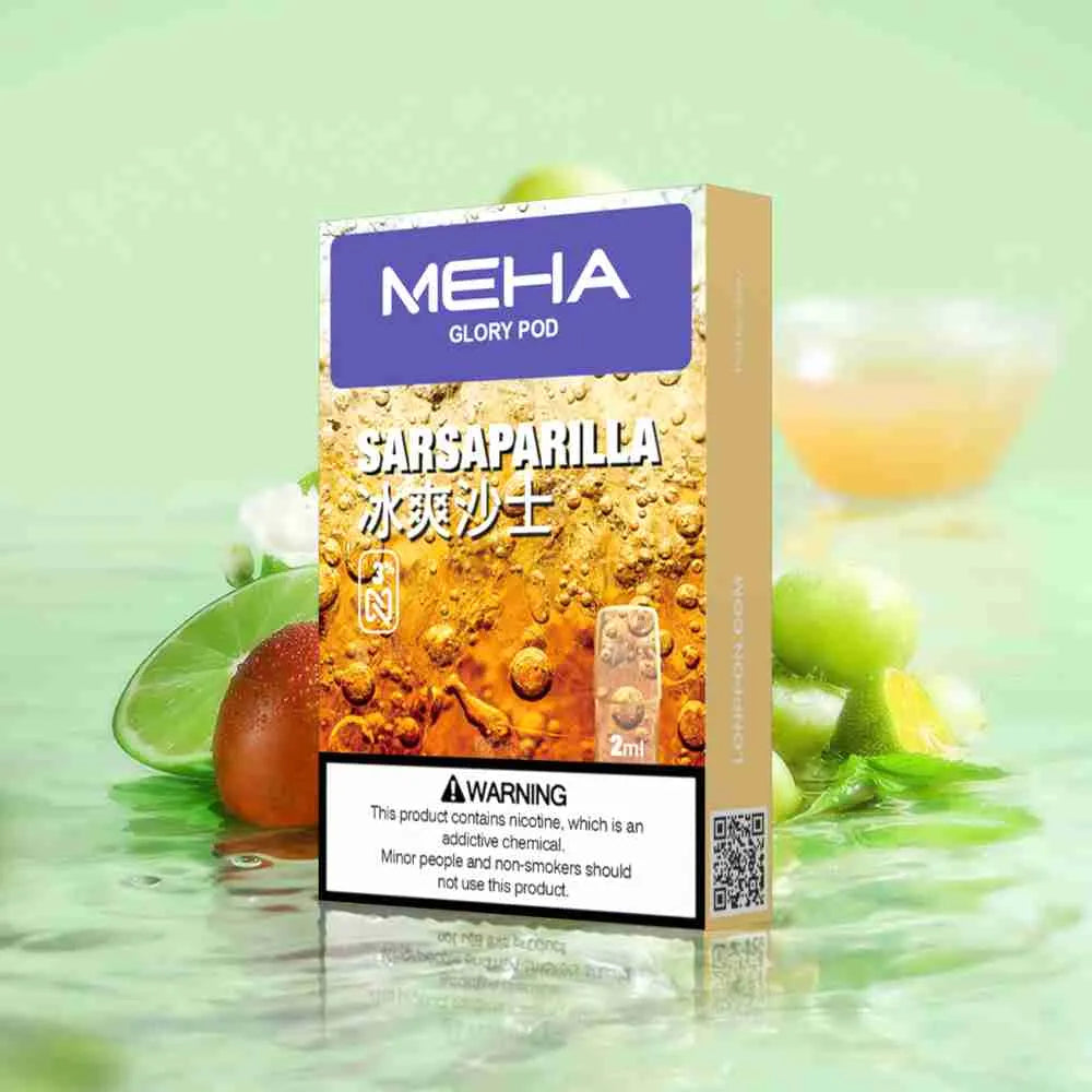 MEHA魅嗨 一代煙彈/主機 買十送一