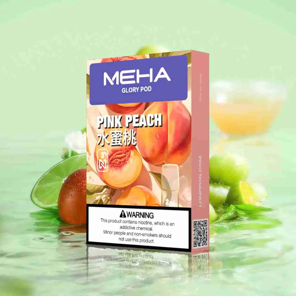MEHA魅嗨 一代煙彈/主機 買十送一