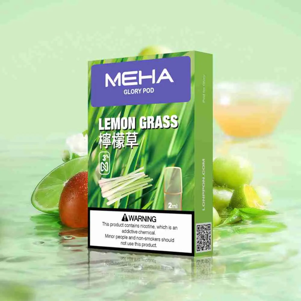 MEHA魅嗨 一代煙彈/主機 買十送一