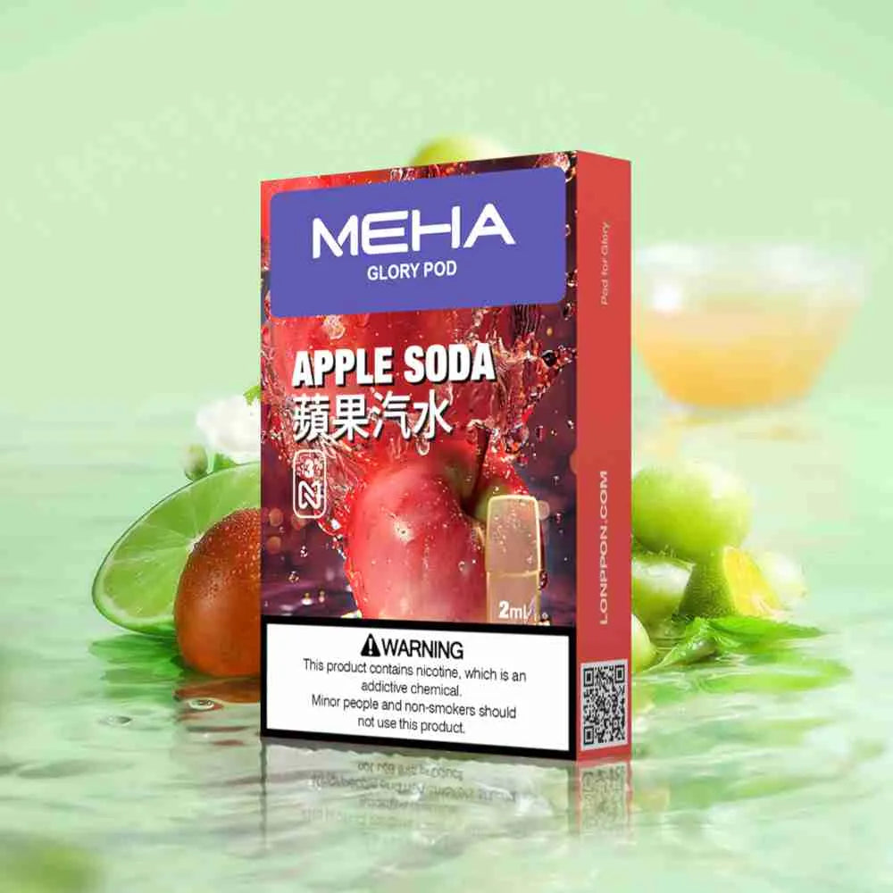 MEHA魅嗨 一代煙彈/主機 買十送一