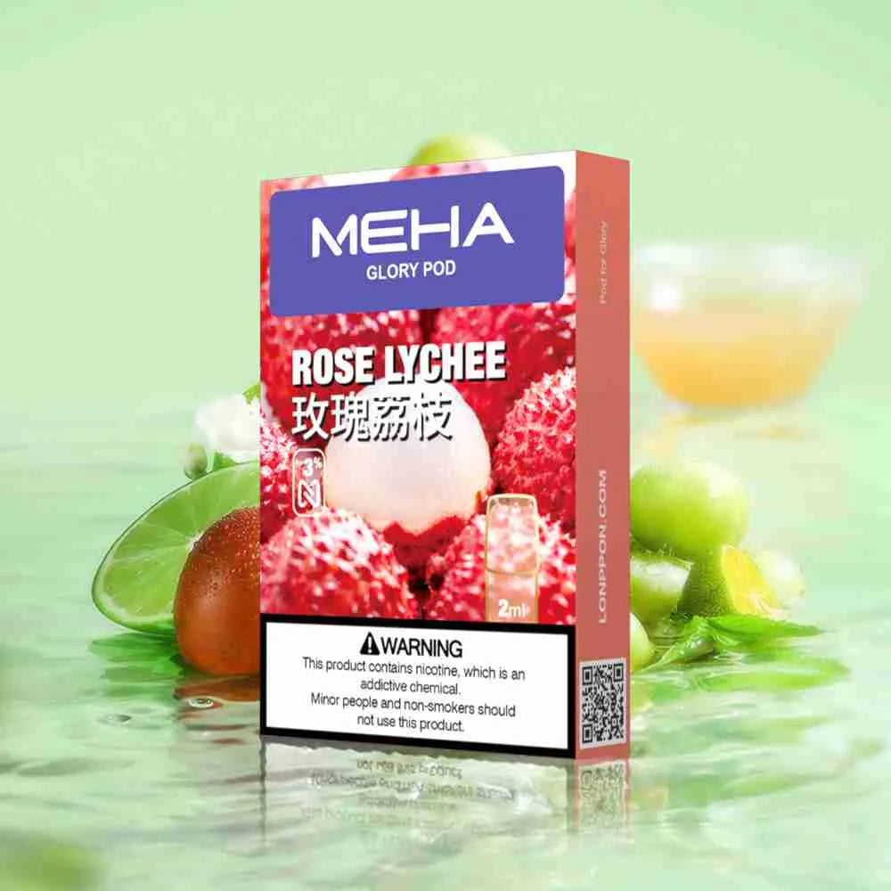 MEHA魅嗨 一代煙彈/主機 買十送一