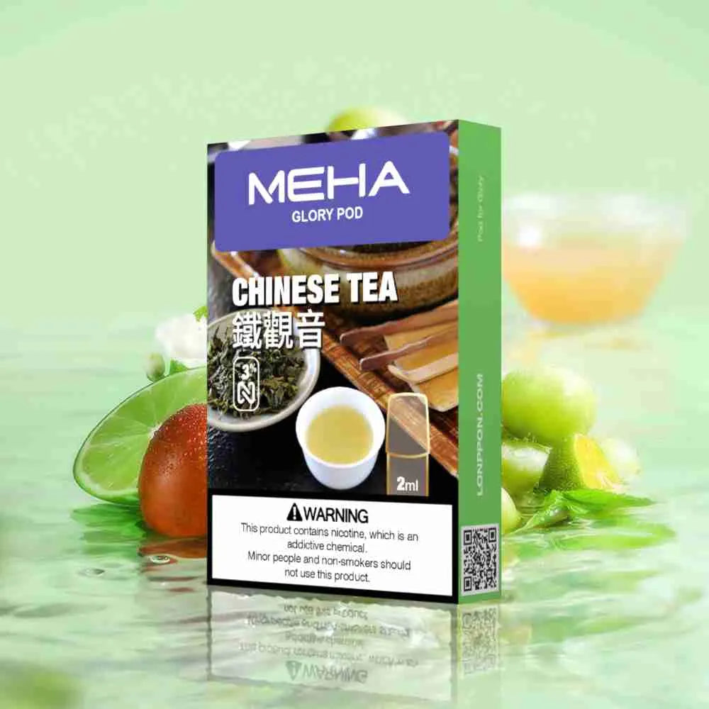 MEHA魅嗨 一代煙彈/主機 買十送一