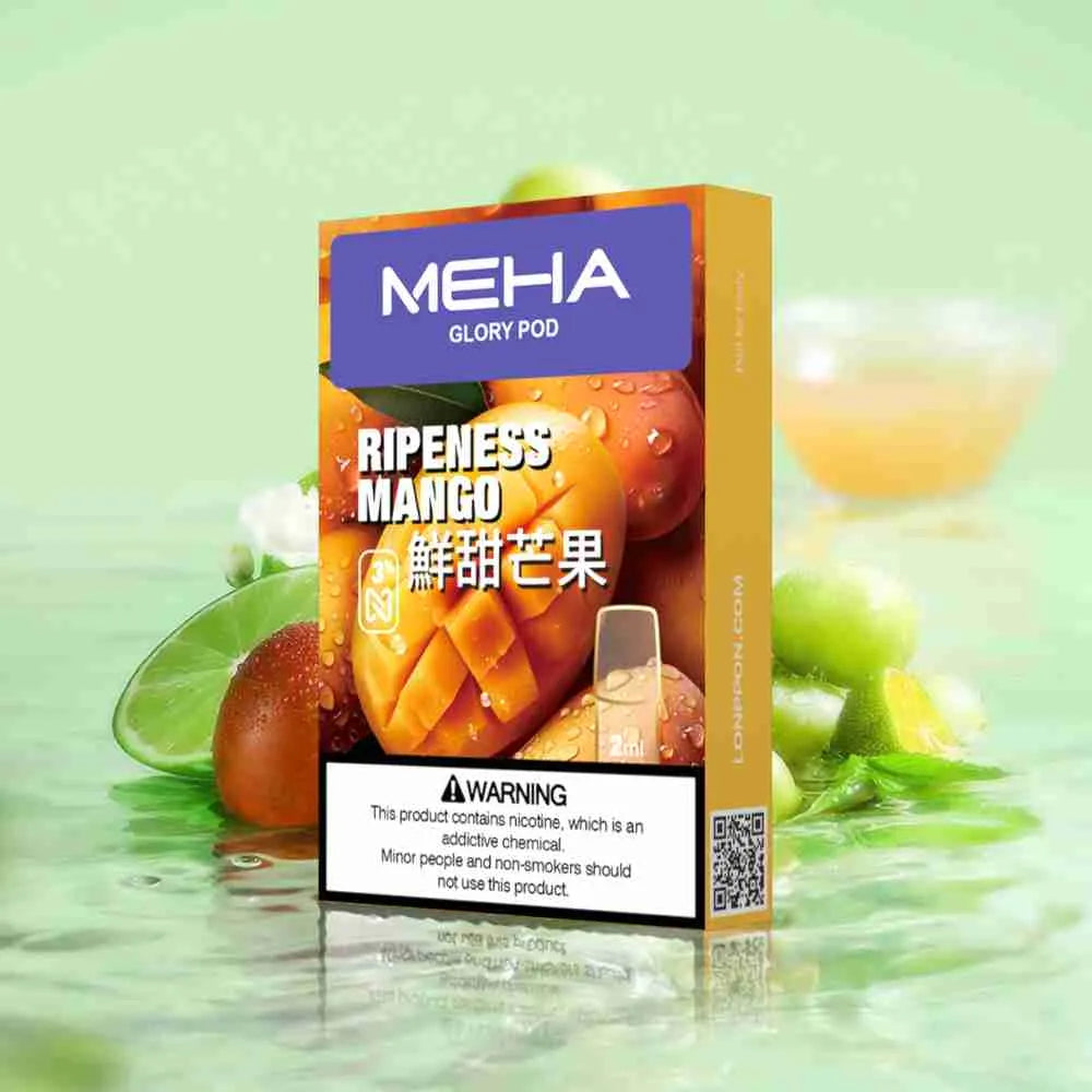 MEHA魅嗨 一代煙彈/主機 買十送一