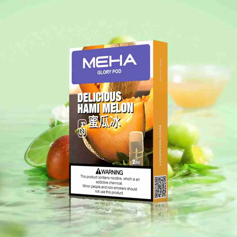 MEHA魅嗨 一代煙彈/主機 買十送一
