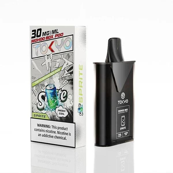 東京魔盒 煙彈買五送一
