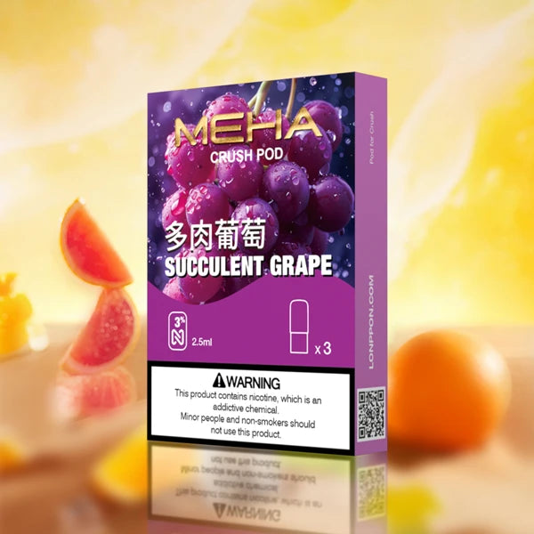 MEHA魅嗨 五代煙彈 買十送一