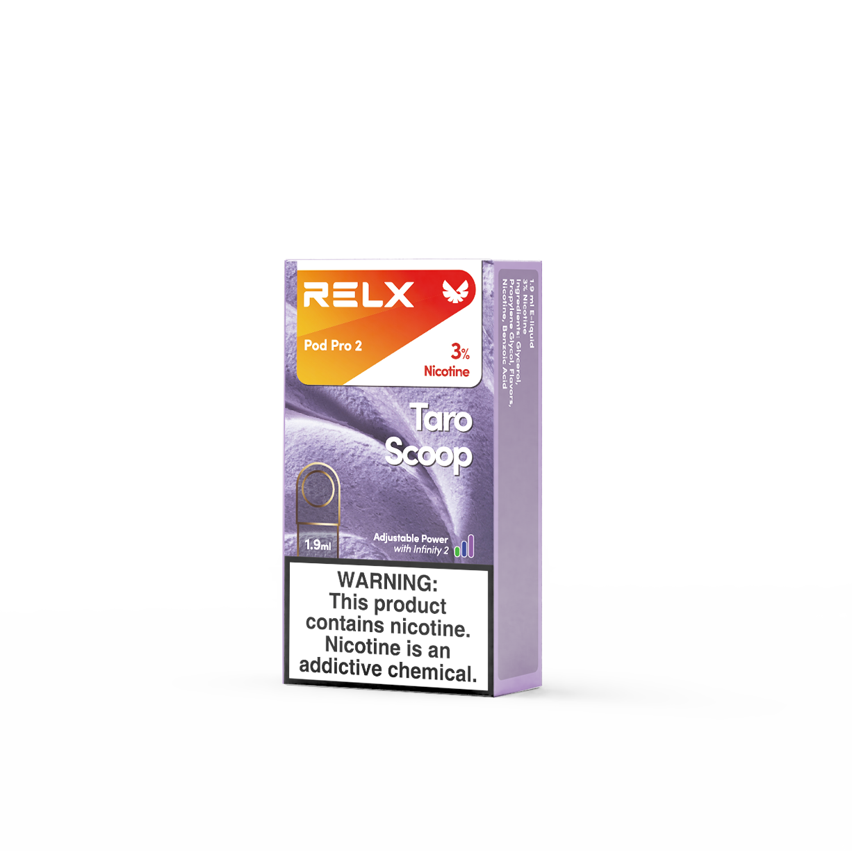 RELX悅刻六代煙彈 買十送一