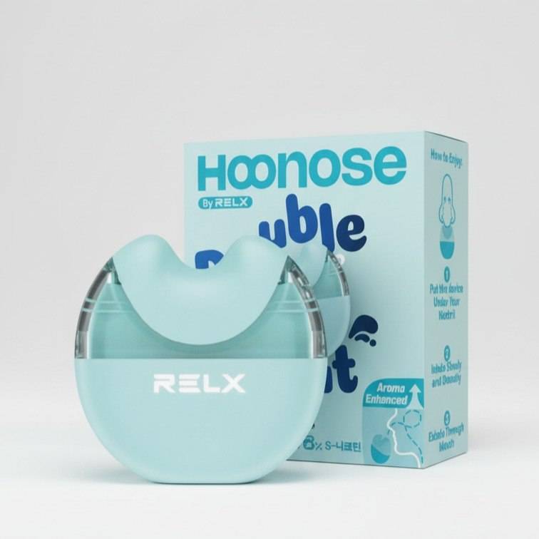 RELX 悅刻 Hoonose 鼻吸