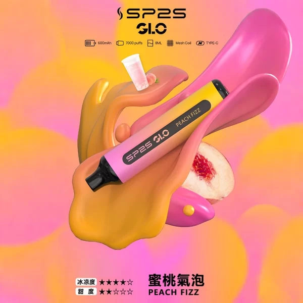 SP2S 思博瑞7000口 拋棄式 買十送一