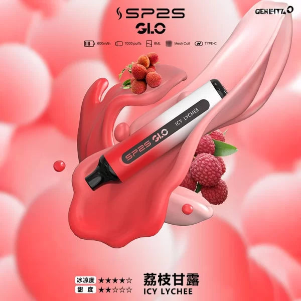 SP2S 思博瑞7000口 拋棄式 買十送一