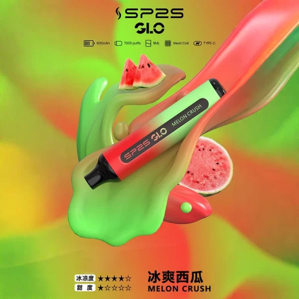 SP2S 思博瑞7000口 拋棄式 買十送一