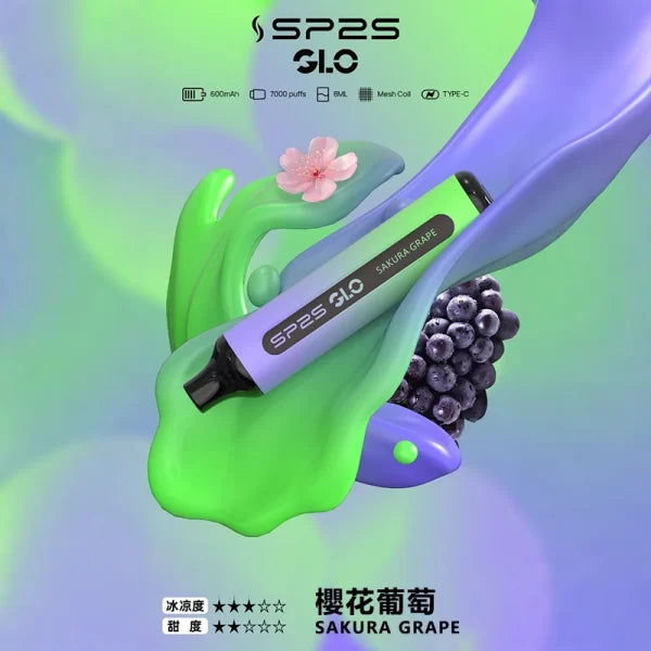 SP2S 思博瑞7000口 拋棄式 買十送一